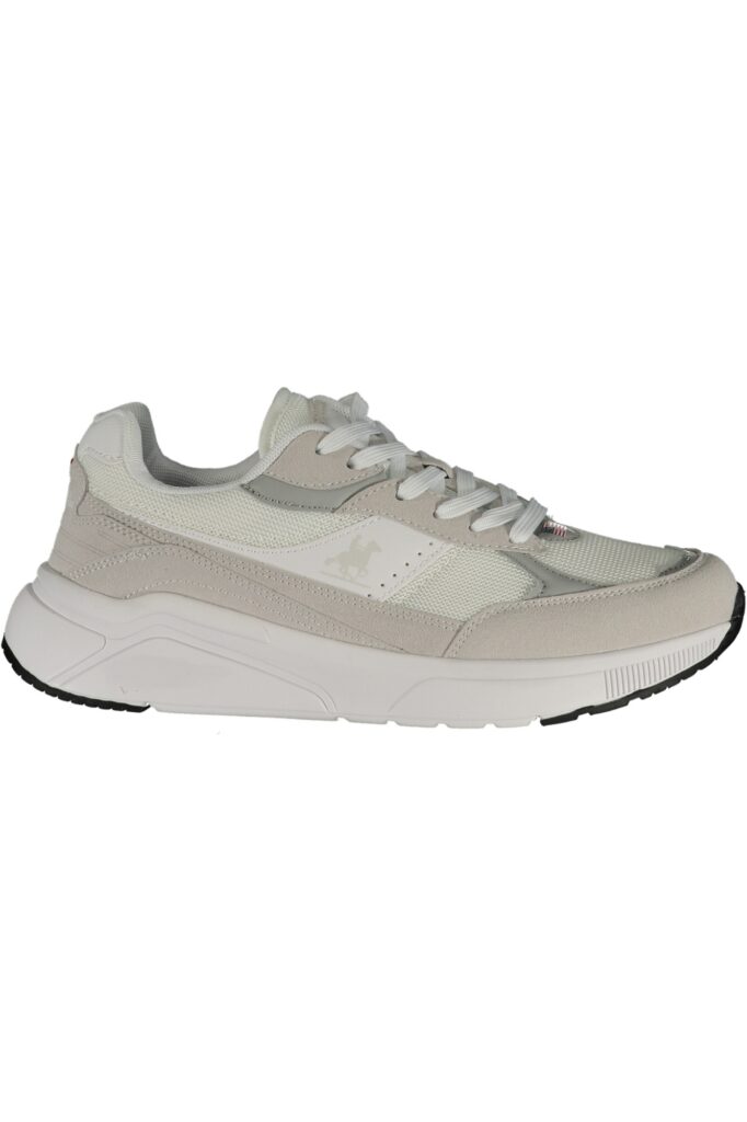 US Grand Herren Sportschuhe Weiß