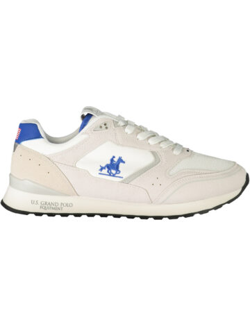 US GRAND Herren Sportschuhe Weiß