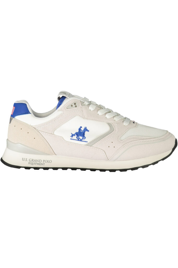 US GRAND Herren Sportschuhe Weiß
