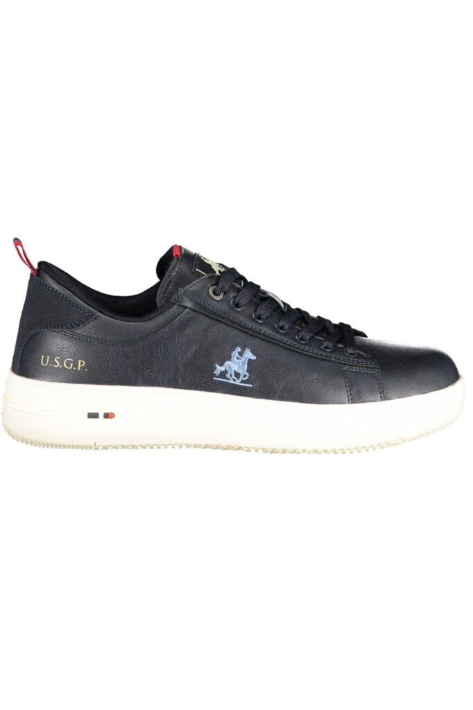 US GRAND Herren Sportschuhe Blau