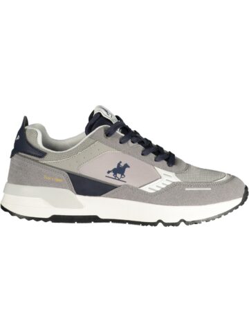 US GRAND Herren Sneaker grau