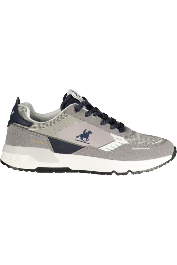 US GRAND Herren Sneaker grau