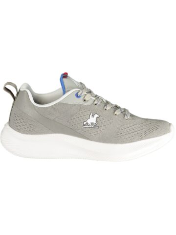 US GRAND Herren Sportschuhe Grau