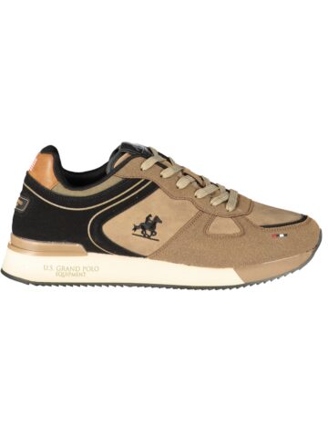 US GRAND Herren Sportschuhe braun