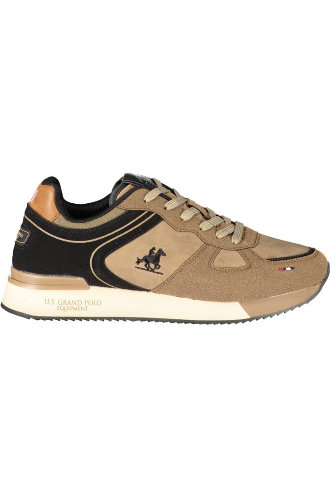 US GRAND Herren Sportschuhe braun
