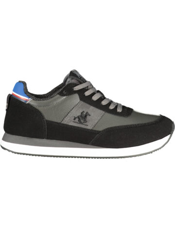 US GRAND Herren Sportschuhe Schwarz