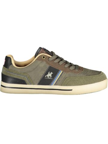 US GRAND Herren Sportschuh grün