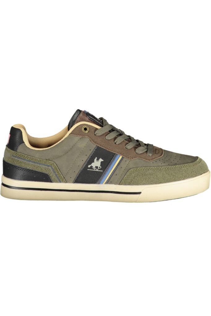 US GRAND Herren Sportschuh grün