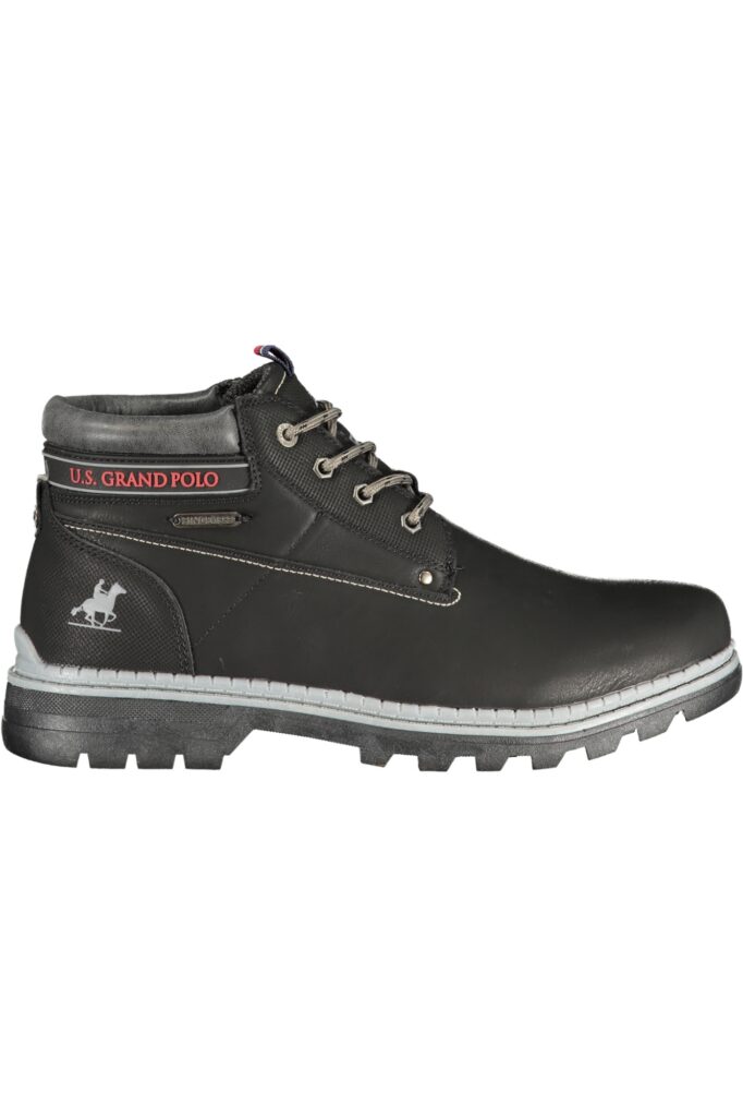 US GRAND BOOTS HERREN SCHWARZ