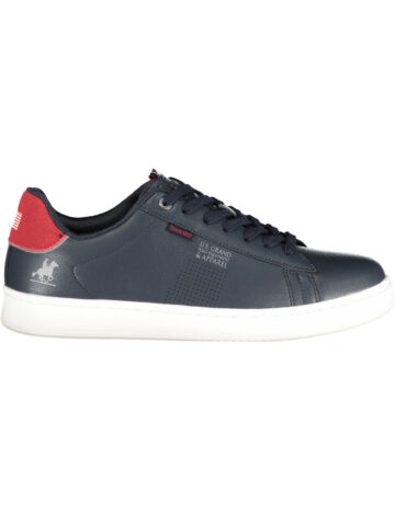 US Grand Herren Sportschuhe Blau