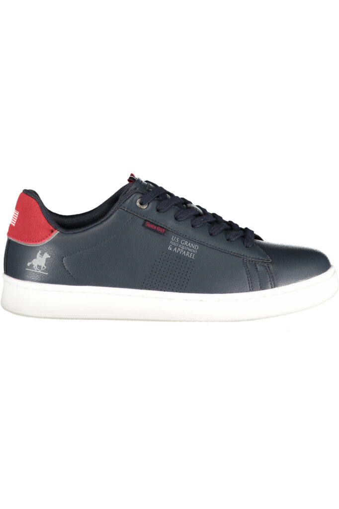 US GRAND Herren Sportschuhe Blau
