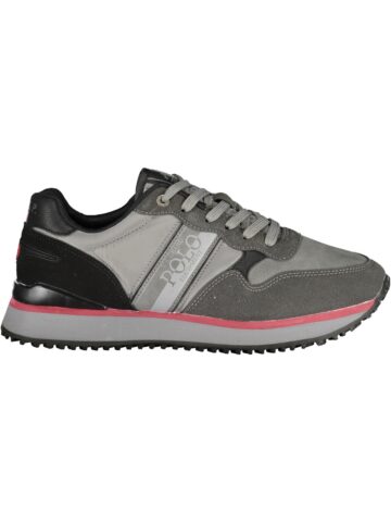 US GRAND Herren Sportschuhe grau
