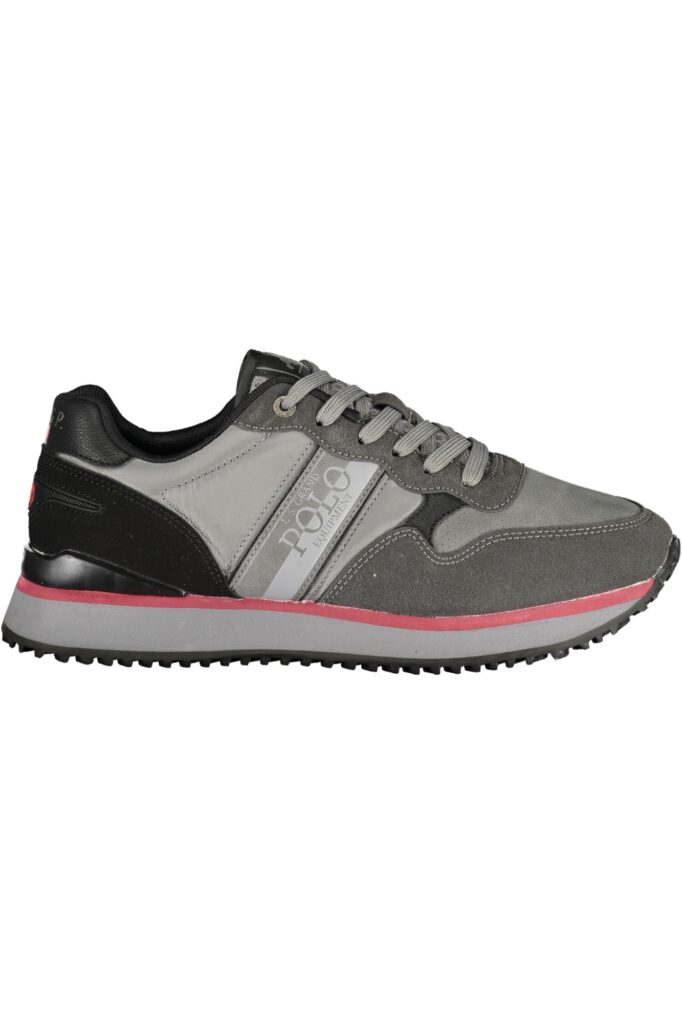 US GRAND Herren Sportschuhe grau