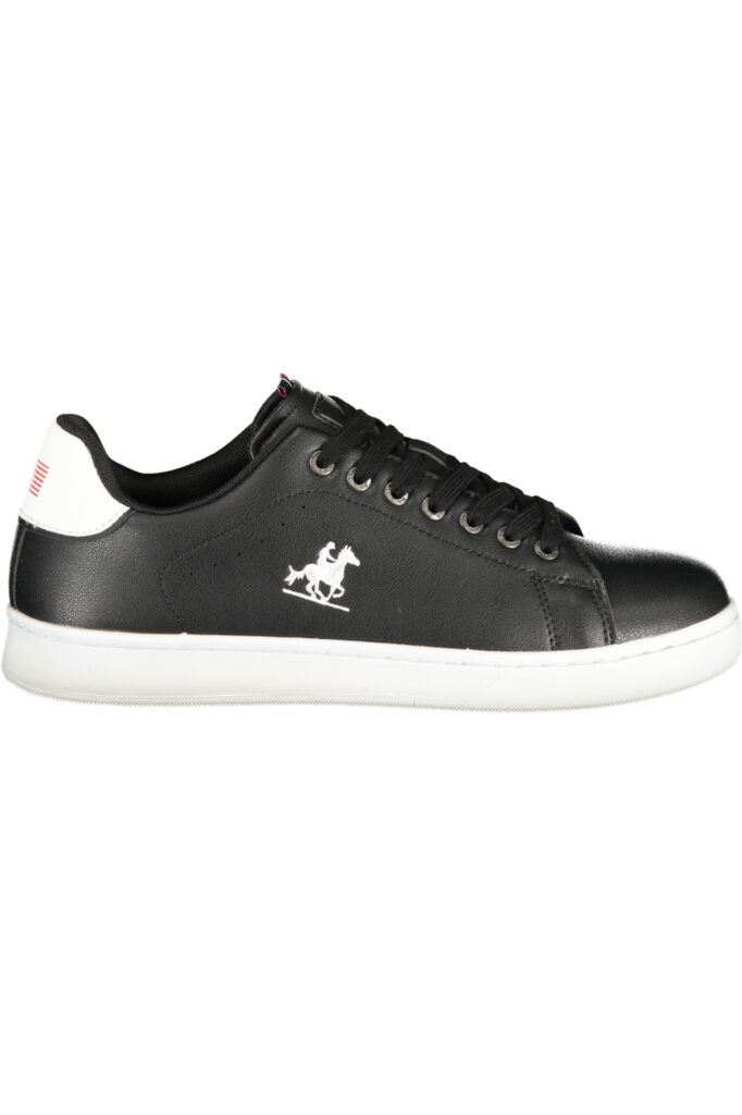 US GRAND Herren Sportschuhe Schwarz