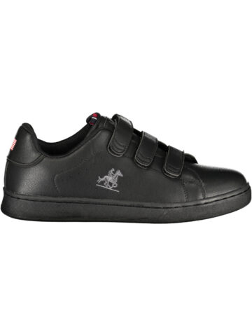 US Grand Herren Sportschuhe Schwarz