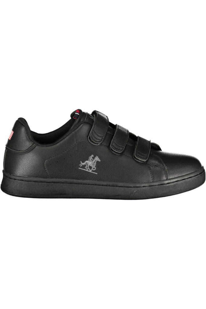 US Grand Herren Sportschuhe Schwarz