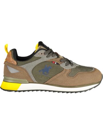 US GRAND Herren Sportschuhe Grün