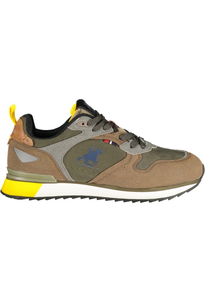 US GRAND Herren Sportschuhe Grün