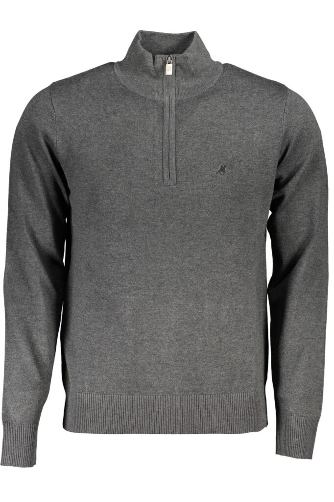 US Grand Jersey Herren Grau