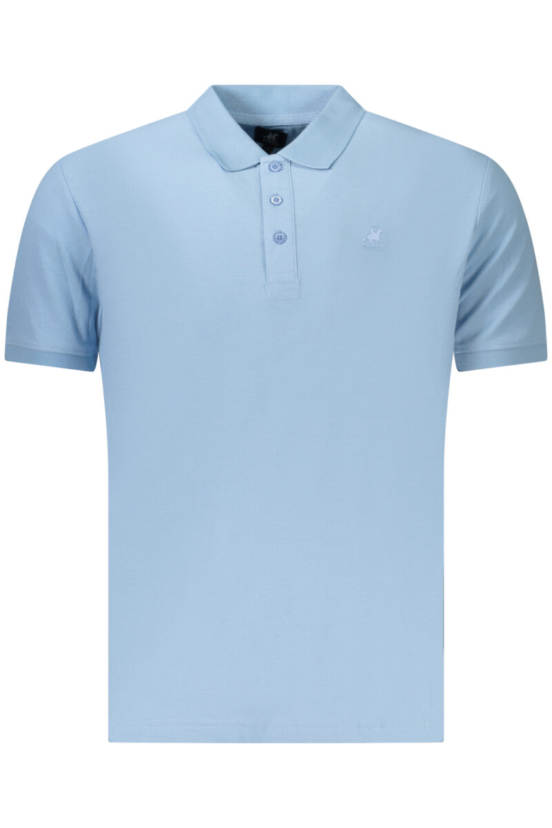US GRAND POLO SHORT SLEEVE MEN'S BLUE