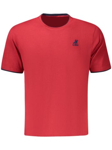 US GRAND Herren T-Shirt rot