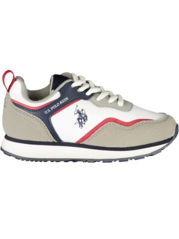 US POLO ASSN. Sportschuhe Kinder Weiß