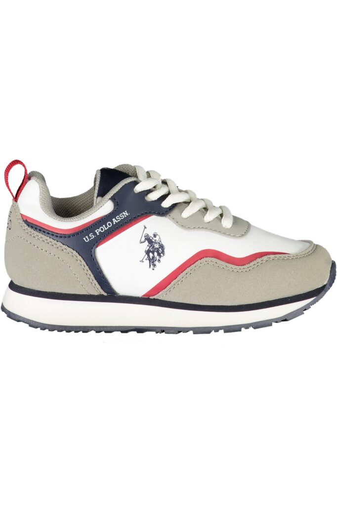 US POLO ASSN. Sportschuhe Kinder Weiß