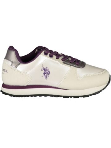 US POLO ASSN. Kindersportschuhe Weiß