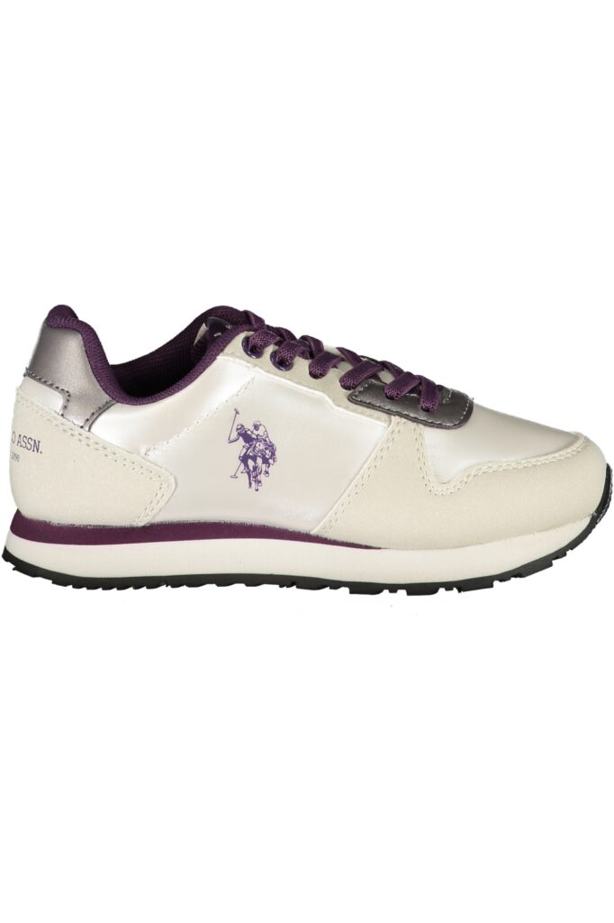 US POLO ASSN. Kindersportschuhe Weiß
