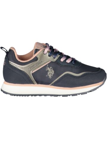 US POLO ASSN. Kindersportschuhe blau