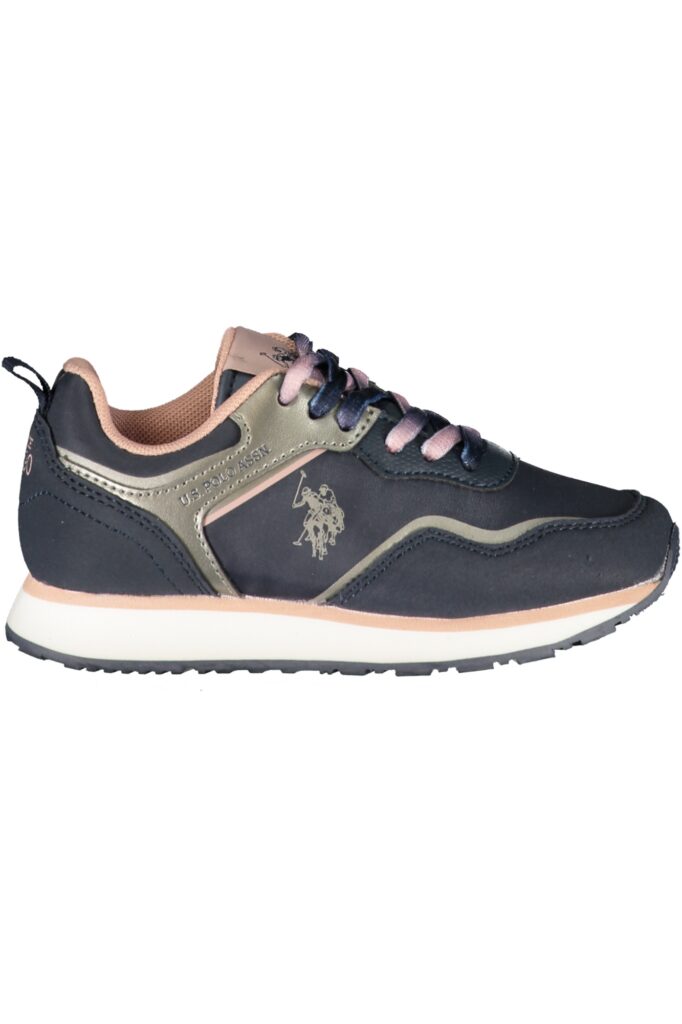 US POLO ASSN. Kindersportschuhe blau