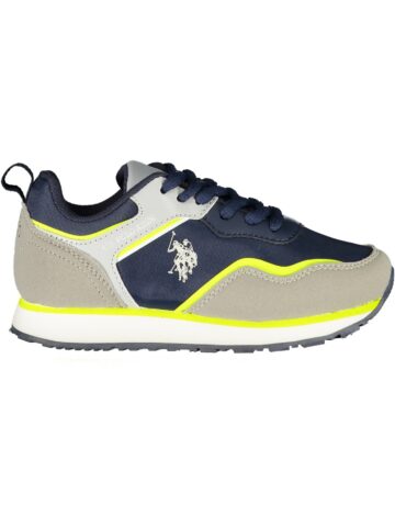 US POLO ASSN. Kinder Sportschuhe in Blau