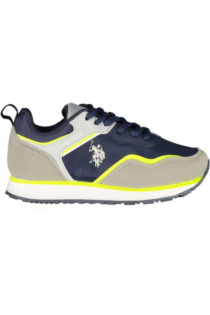 US POLO ASSN. Kinder Sportschuhe in Blau