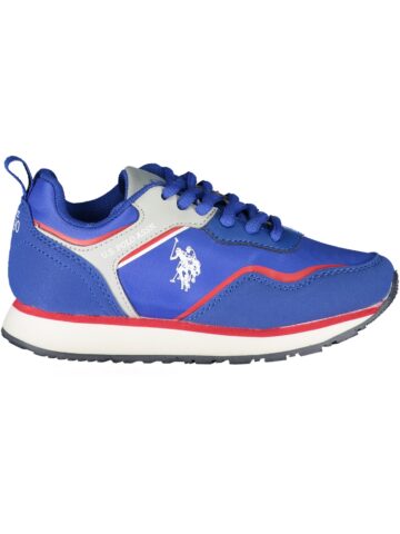 US POLO ASSN. Kindersportschuhe Blau