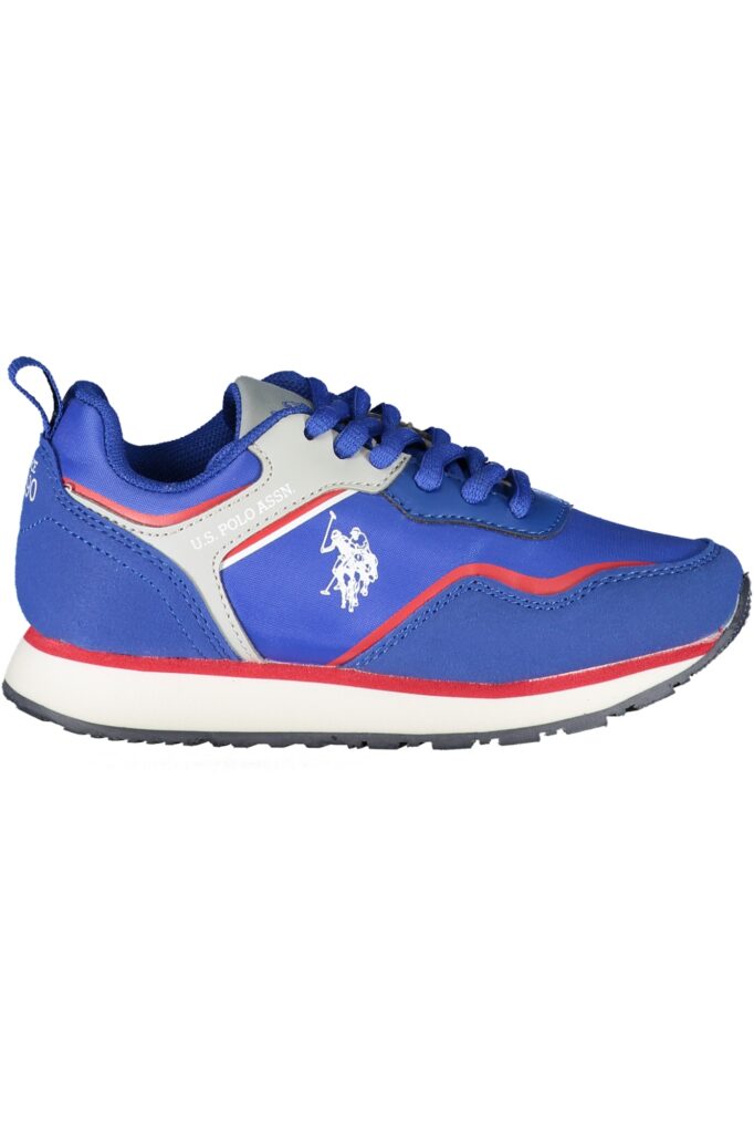 US POLO ASSN. Kindersportschuhe Blau
