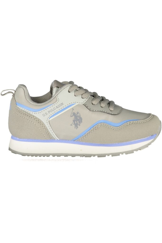US POLO ASSN. Kindersportschuhe Grau