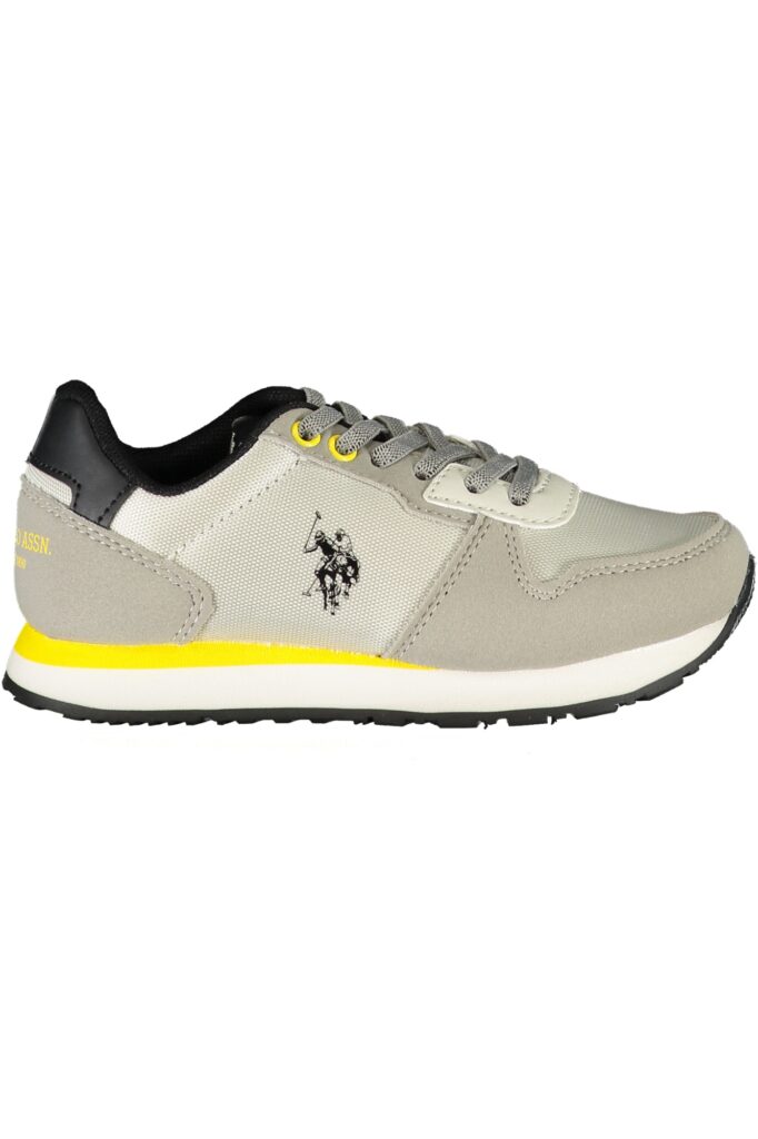 US POLO ASSN. Kinder Sportschuhe, Grau