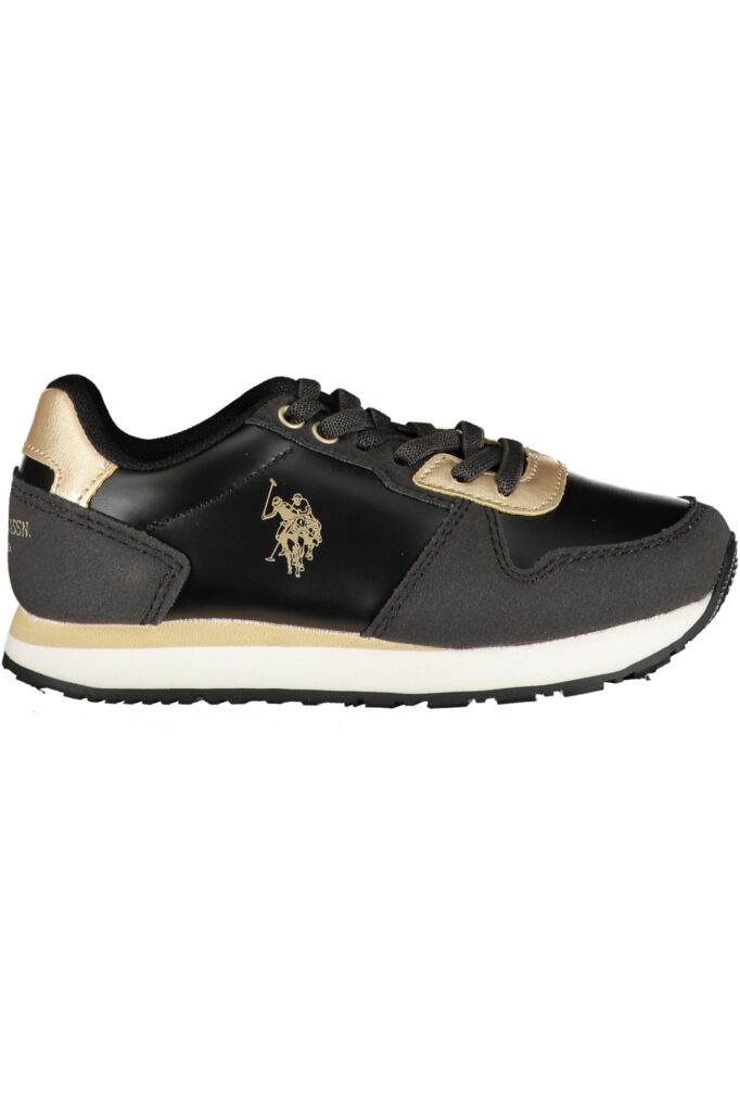 US POLO ASSN. Kinder Sportschuhe Schwarz