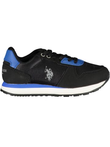US POLO ASSN. Kinder Sportschuhe Schwarz