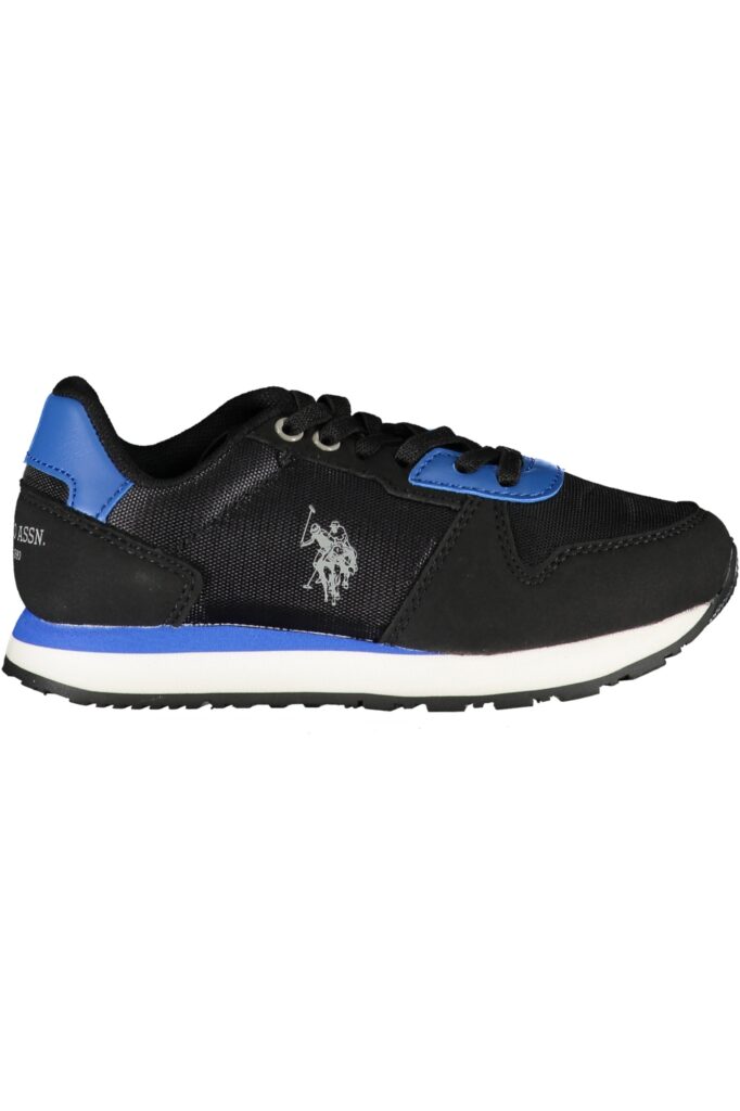 US POLO ASSN. Kinder Sportschuhe Schwarz
