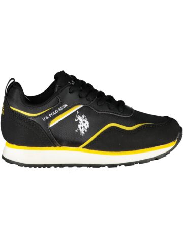 US POLO ASSN. Kinder Sportschuhe Schwarz