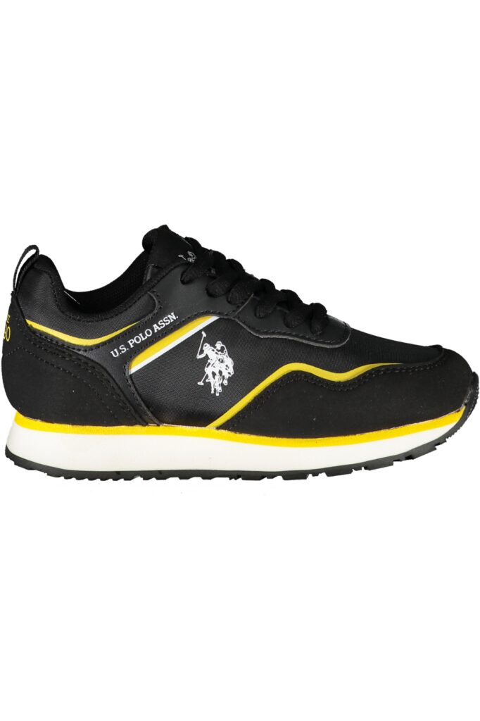 US POLO ASSN. Kinder Sportschuhe Schwarz