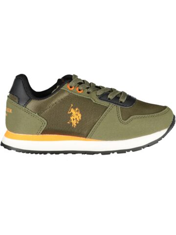 US POLO ASSN. Kinder Sportschuhe Grün