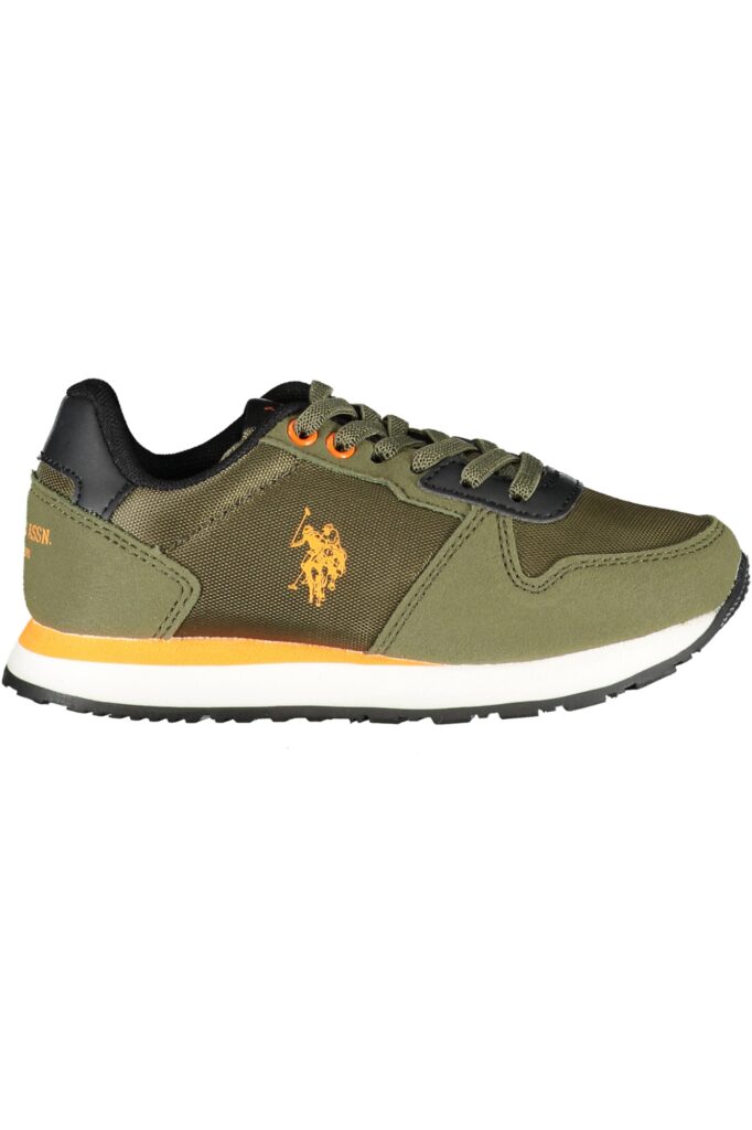 US POLO ASSN. Kinder Sportschuhe Grün