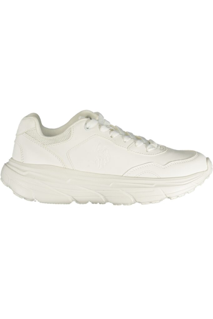 US POLO ASSN. Damen Sportschuhe weiß