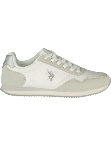 US POLO ASSN. Damen Sportschuh Weiß