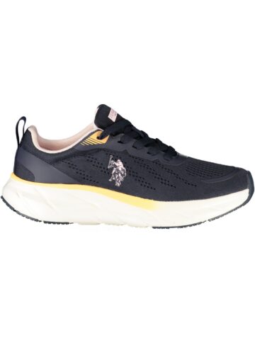 US POLO ASSN. Damen Sportschuhe Blau