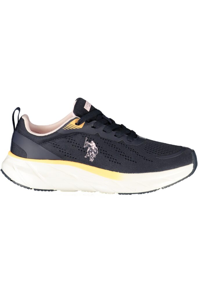 US POLO ASSN. Damen Sportschuhe Blau