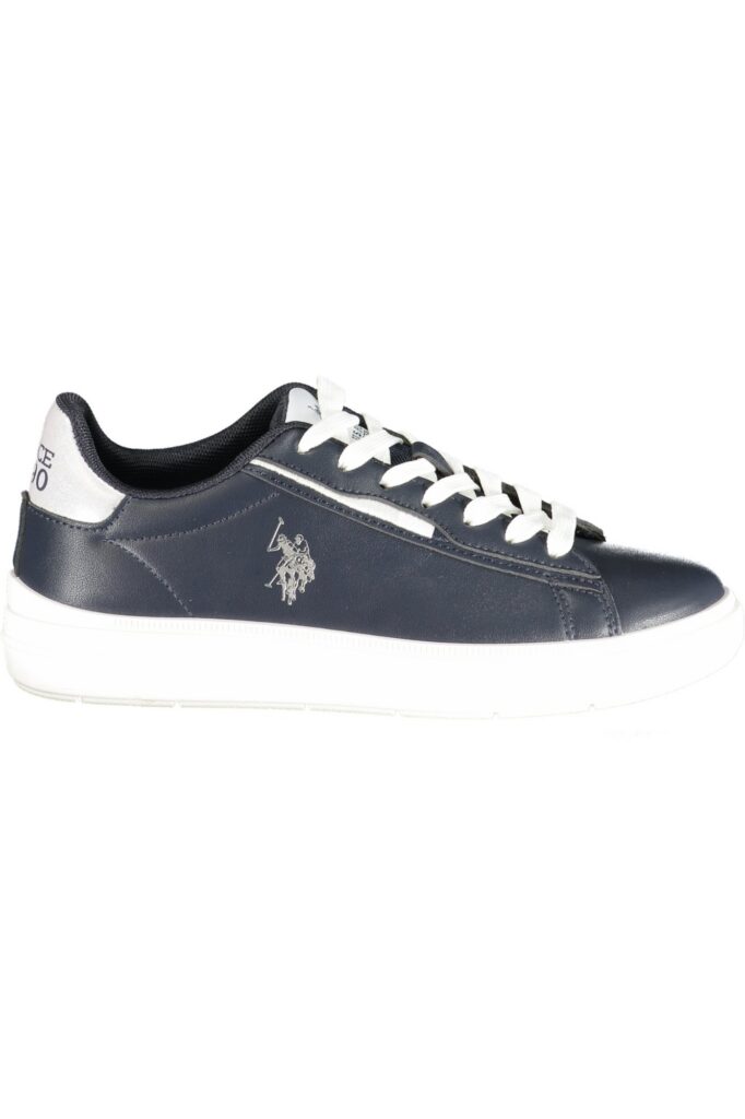 US POLO ASSN. Damen Sportschuhe Blau