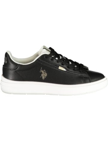 US POLO ASSN. Damen Sportschuhe Schwarz